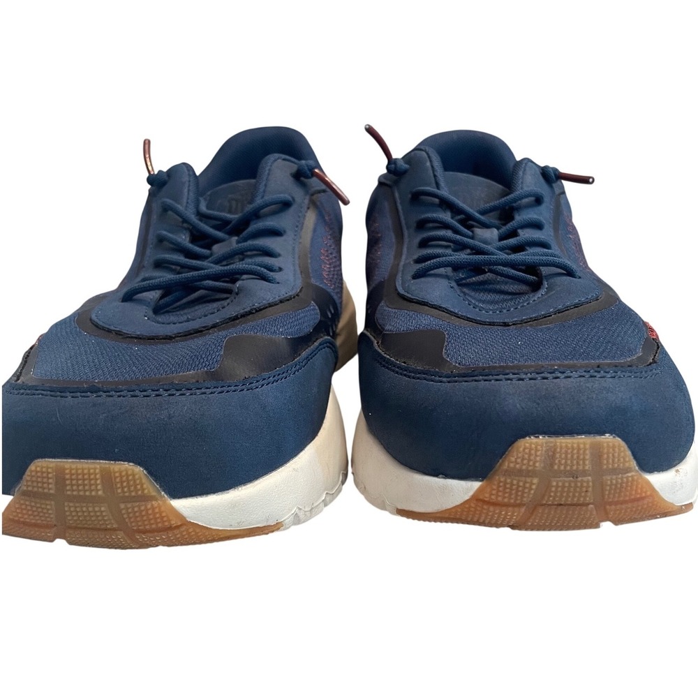 Hey Dude Sirroco Alta M Essential Navy Lightweight Sneaker Men's 13 - Picture 7 of 9